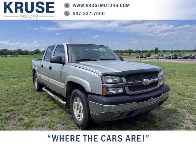 2005 Chevrolet Silverado 1500 Z71