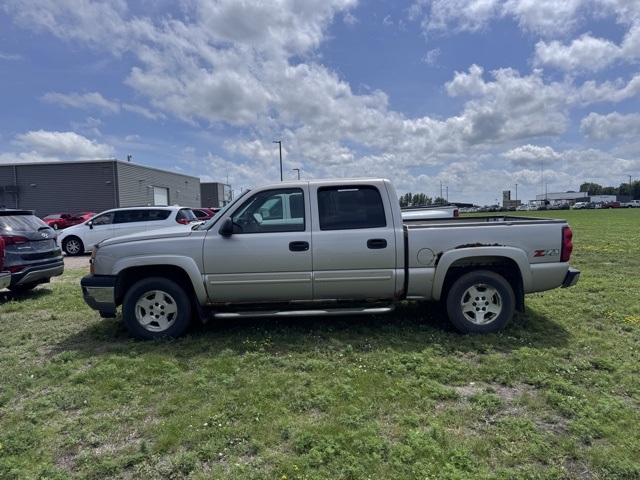 2005 Chevrolet Silverado 1500 Z71