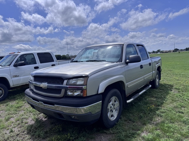 2005 Chevrolet Silverado 1500 Z71