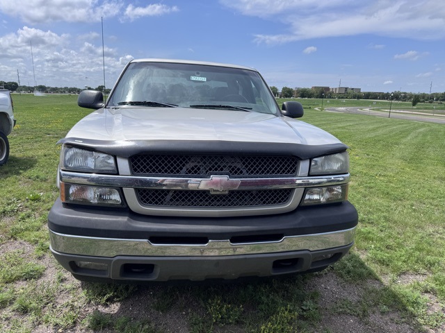 2005 Chevrolet Silverado 1500 Z71