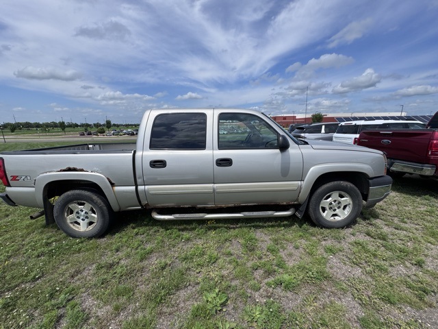 2005 Chevrolet Silverado 1500 Z71
