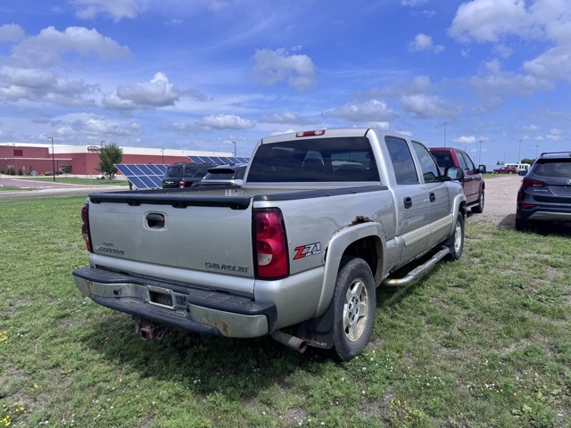 2005 Chevrolet Silverado 1500 Z71