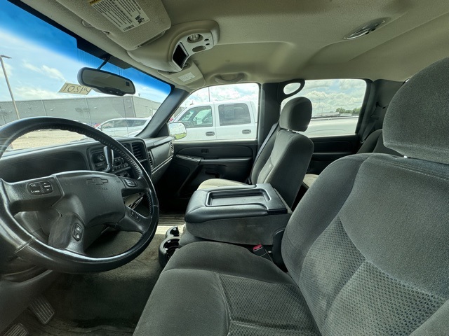 2005 Chevrolet Silverado 1500 Z71