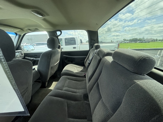 2005 Chevrolet Silverado 1500 Z71