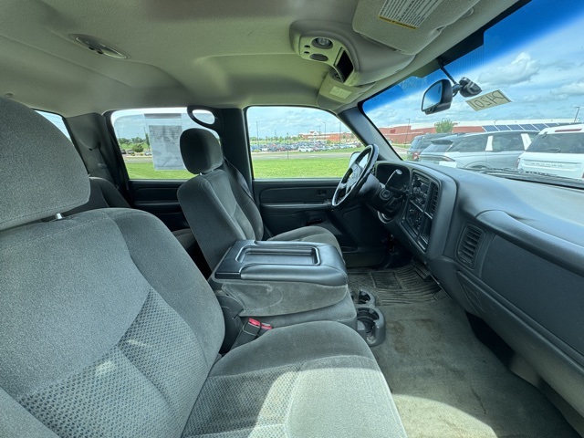 2005 Chevrolet Silverado 1500 Z71
