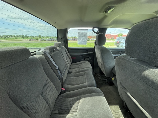2005 Chevrolet Silverado 1500 Z71