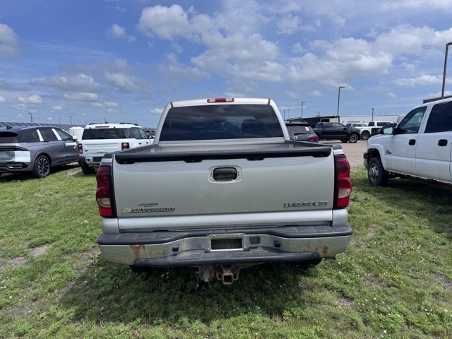 2005 Chevrolet Silverado 1500 Z71