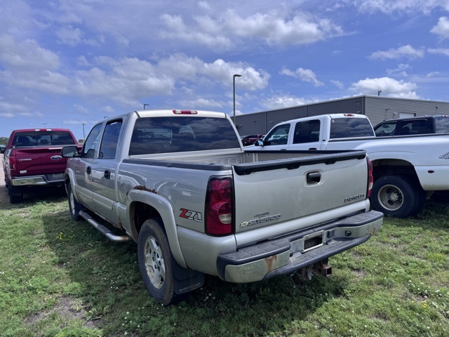 2005 Chevrolet Silverado 1500 Z71
