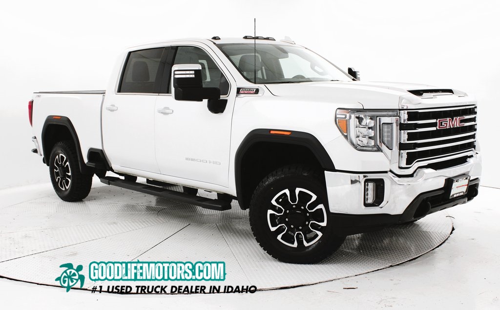 2020 GMC Sierra 3500HD