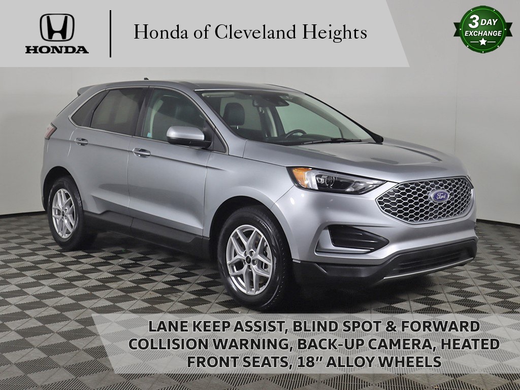 2024 Ford Edge SEL's photo