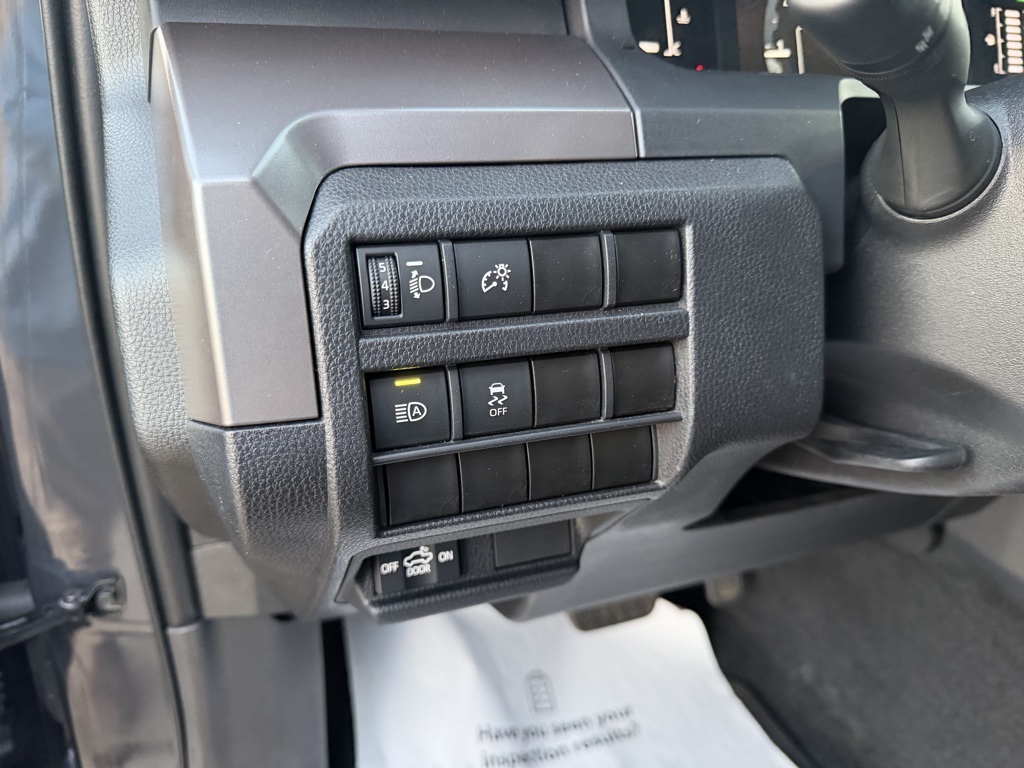 used 2024 Toyota Tacoma car, priced at $36,503