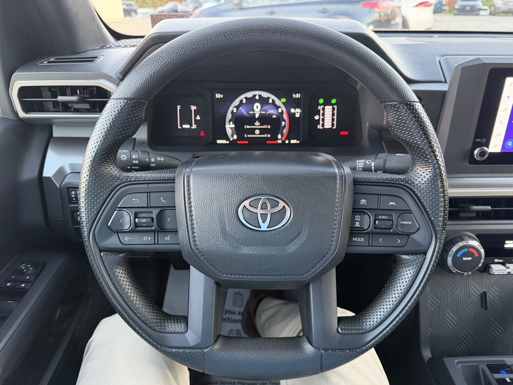 used 2024 Toyota Tacoma car, priced at $36,503