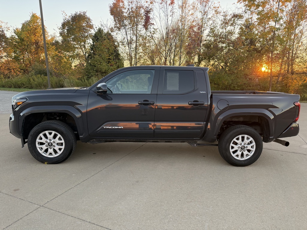 used 2024 Toyota Tacoma car, priced at $36,503