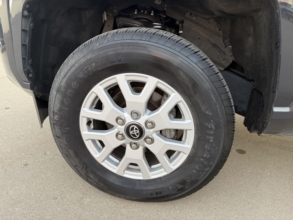 used 2024 Toyota Tacoma car, priced at $36,503