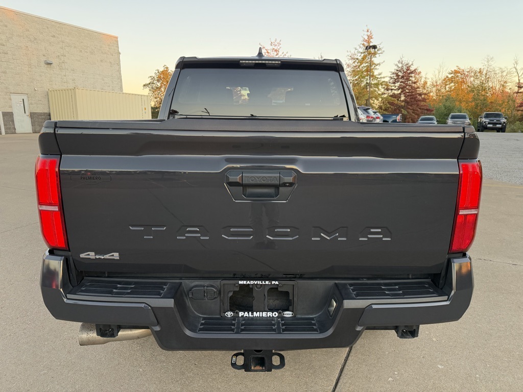used 2024 Toyota Tacoma car, priced at $36,503