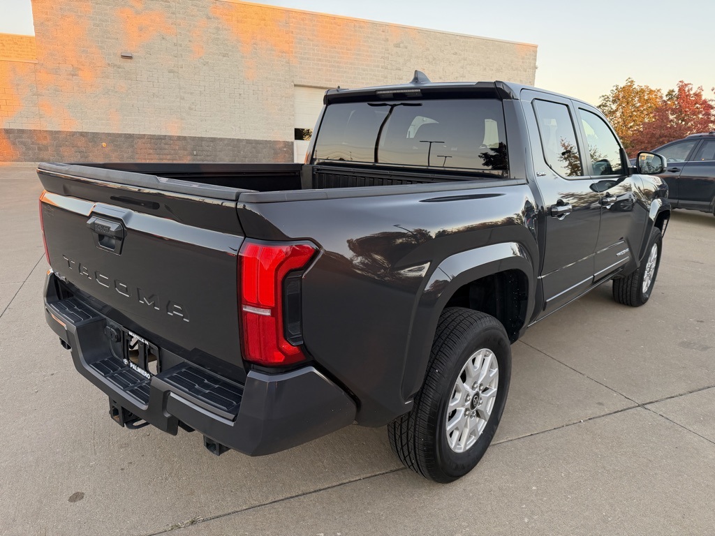 used 2024 Toyota Tacoma car, priced at $36,503