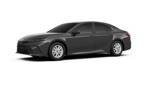 new 2026 Toyota Camry car