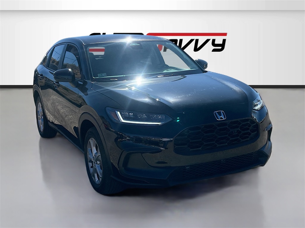 2024 Honda HR-V LX's photo