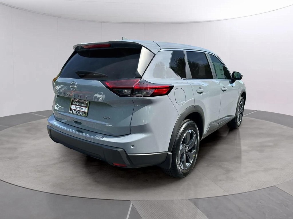 2026 Nissan Rogue SV photo 2