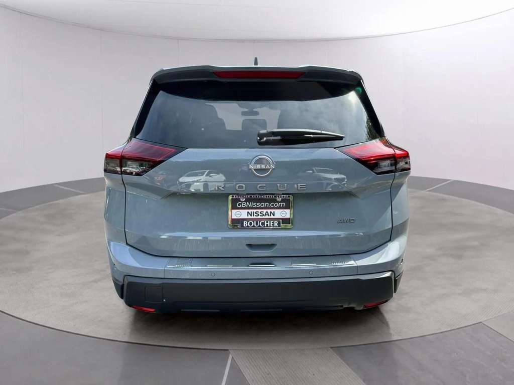 2026 Nissan Rogue SV photo 3