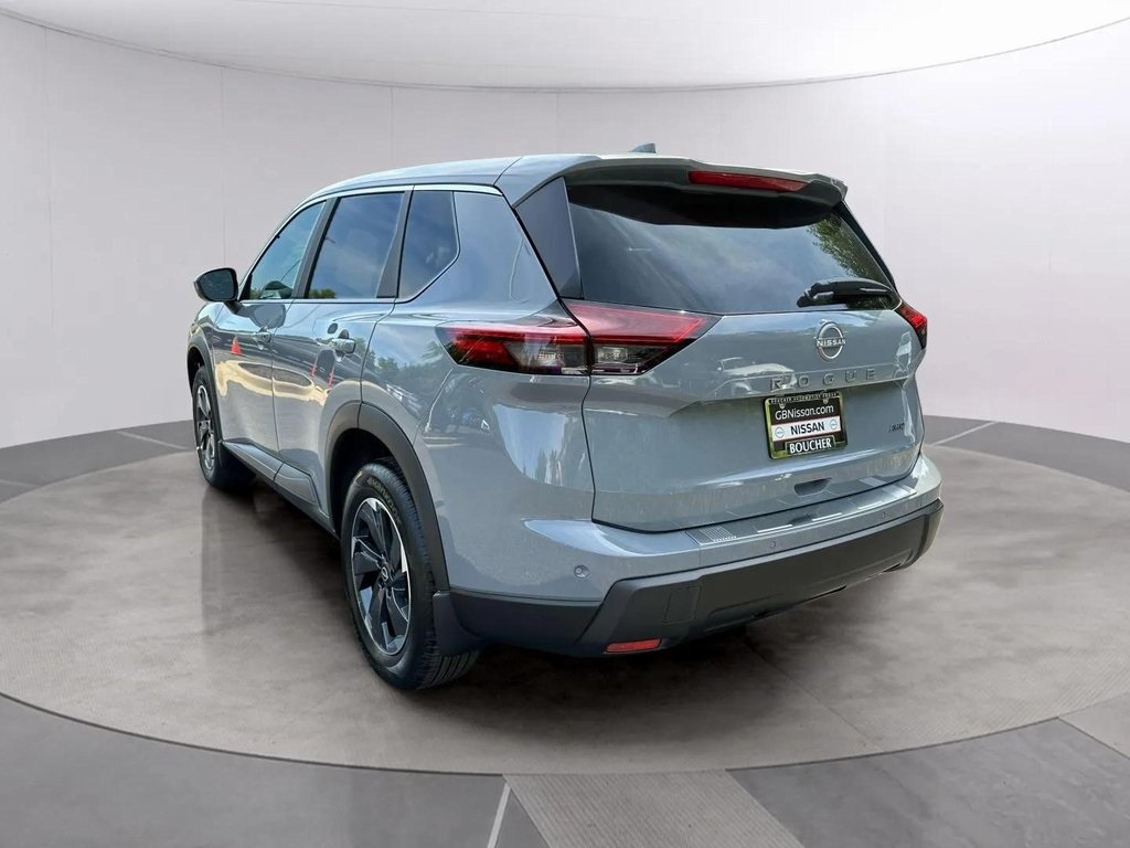 2026 Nissan Rogue SV photo 4