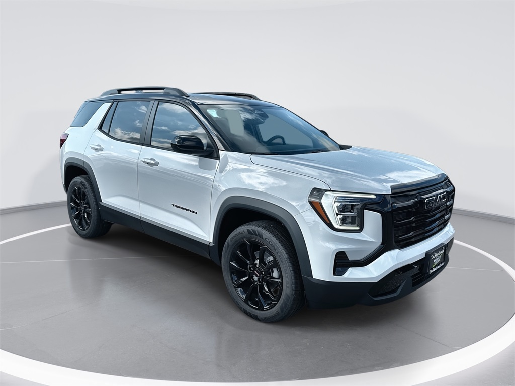 2026 GMC Terrain Elevation's photo