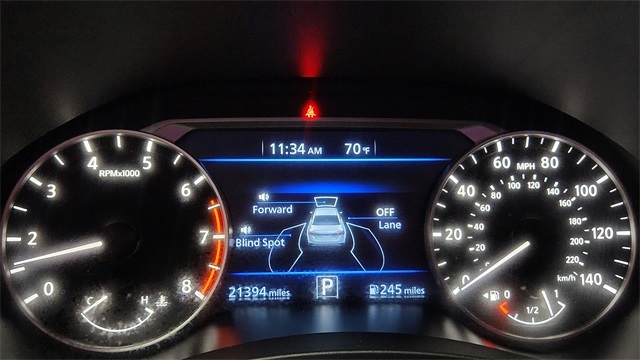 2025 Nissan Altima 2.5 SV FWD 2025 Nissan Altima 2.5 SV FWD