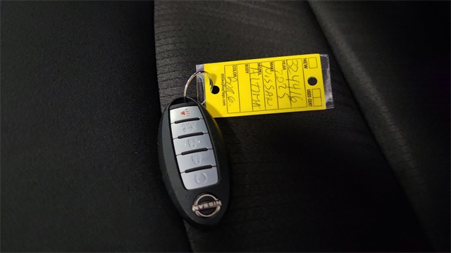 2025 Nissan Altima 2.5 SV FWD 2025 Nissan Altima 2.5 SV FWD