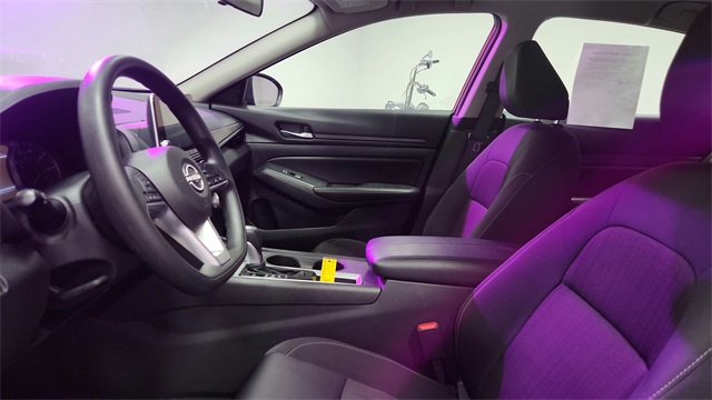 2025 Nissan Altima 2.5 SV FWD 2025 Nissan Altima 2.5 SV FWD