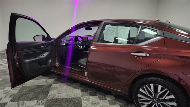 2025 Nissan Altima 2.5 SV FWD 2025 Nissan Altima 2.5 SV FWD