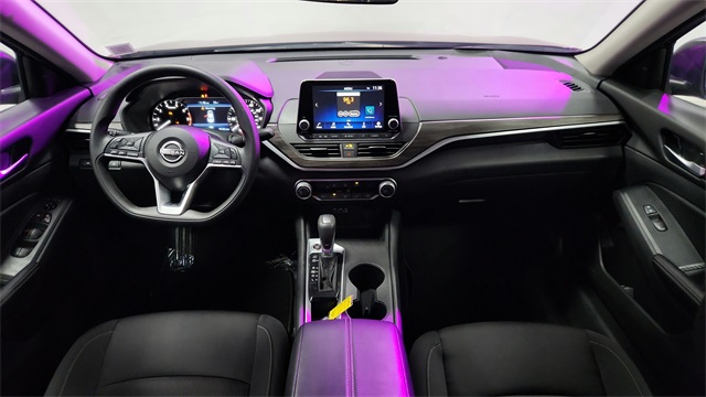 2025 Nissan Altima 2.5 SV FWD 2025 Nissan Altima 2.5 SV FWD