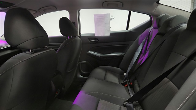 2025 Nissan Altima 2.5 SV FWD 2025 Nissan Altima 2.5 SV FWD