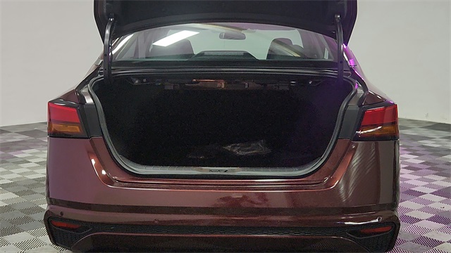 2025 Nissan Altima 2.5 SV FWD 2025 Nissan Altima 2.5 SV FWD