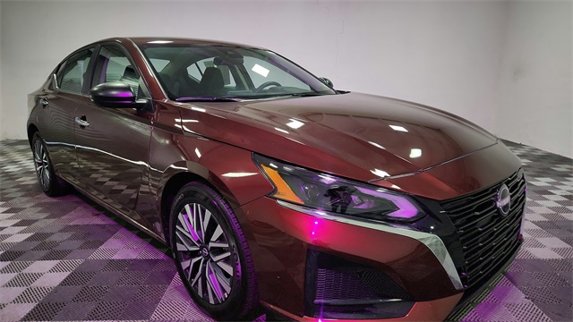 2025 Nissan Altima 2.5 SV FWD 2025 Nissan Altima 2.5 SV FWD