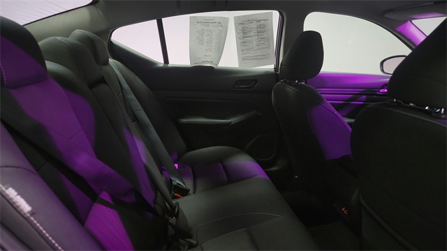 2025 Nissan Altima 2.5 SV FWD 2025 Nissan Altima 2.5 SV FWD