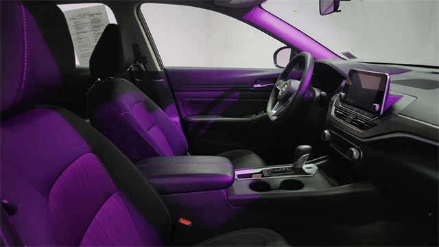 2025 Nissan Altima 2.5 SV FWD 2025 Nissan Altima 2.5 SV FWD