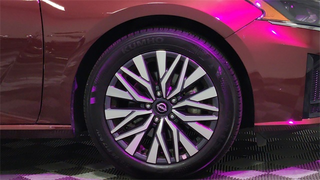 2025 Nissan Altima 2.5 SV FWD 2025 Nissan Altima 2.5 SV FWD