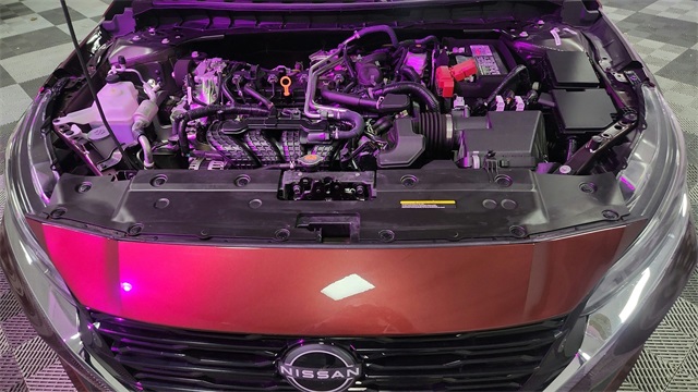 2025 Nissan Altima 2.5 SV FWD 2025 Nissan Altima 2.5 SV FWD