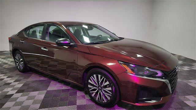 2025 Nissan Altima 2.5 SV FWD 2025 Nissan Altima 2.5 SV FWD