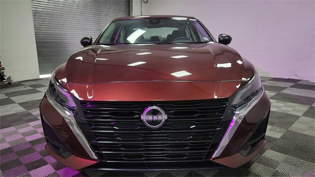 2025 Nissan Altima 2.5 SV FWD 2025 Nissan Altima 2.5 SV FWD