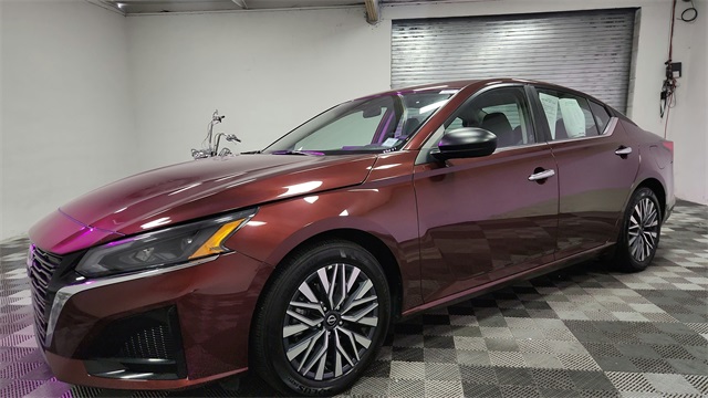 2025 Nissan Altima 2.5 SV FWD 2025 Nissan Altima 2.5 SV FWD