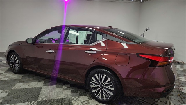 2025 Nissan Altima 2.5 SV FWD 2025 Nissan Altima 2.5 SV FWD