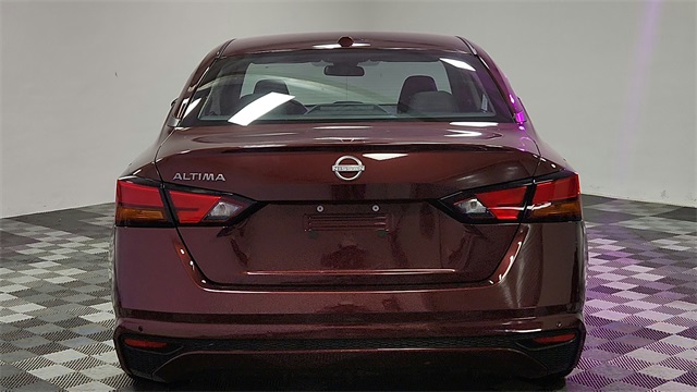 2025 Nissan Altima 2.5 SV FWD 2025 Nissan Altima 2.5 SV FWD