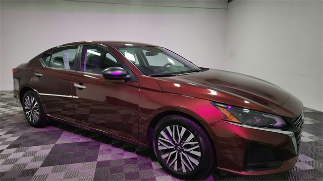 2025 Nissan Altima 2.5 SV FWD 2025 Nissan Altima 2.5 SV FWD