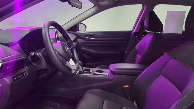 2025 Nissan Altima 2.5 SV FWD 2025 Nissan Altima 2.5 SV FWD