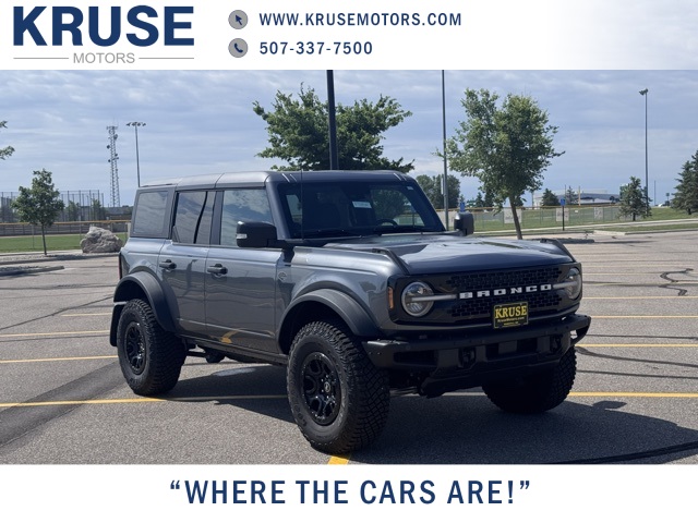 2024 Ford Bronco Wildtrak