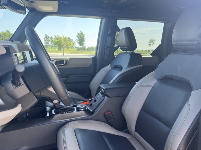 2024 Ford Bronco Wildtrak