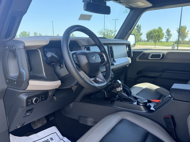 2024 Ford Bronco Wildtrak