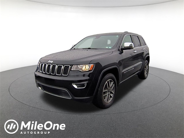 used 2022 Jeep Grand Cherokee WK car, priced at $22,911
