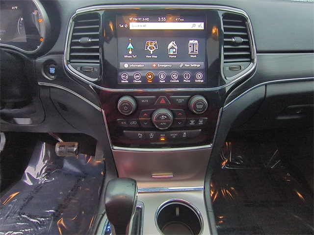 used 2022 Jeep Grand Cherokee WK car, priced at $22,911